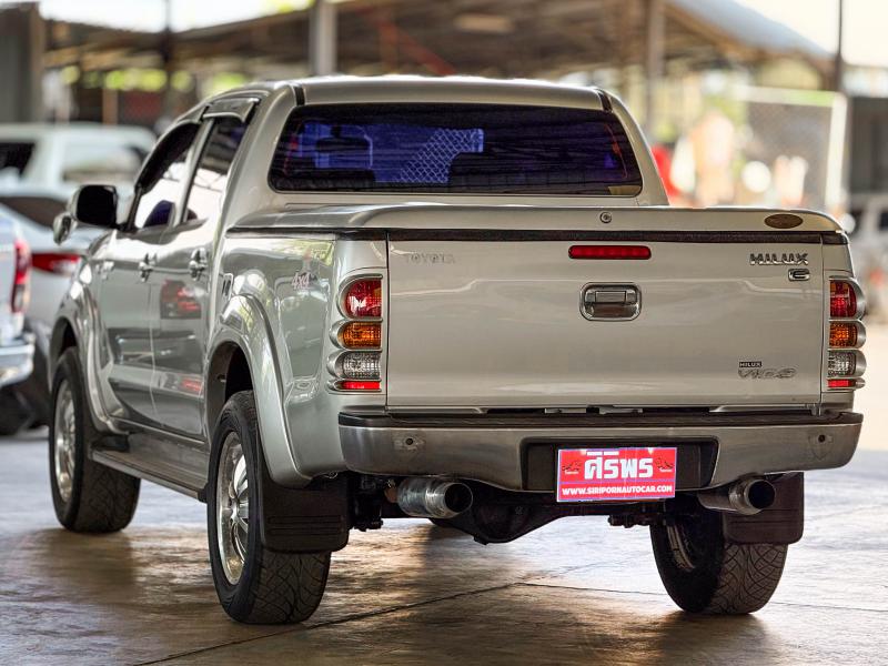 VIGO 4DR 2.5 E 4X4 PRERUNNER