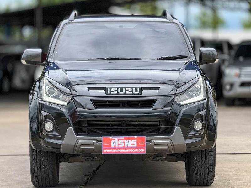 D-MAX VCROSS 4DR 3.0 Z 4X4
