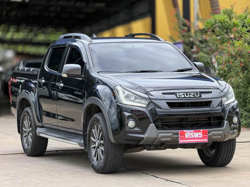 D-MAX VCROSS 4DR 3.0 Z 4X4
