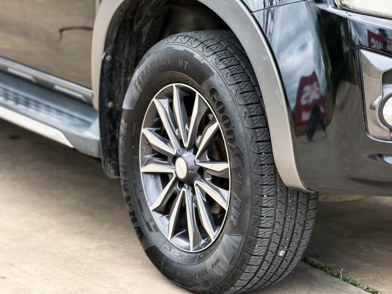 D-MAX VCROSS 4DR 3.0 Z 4X4