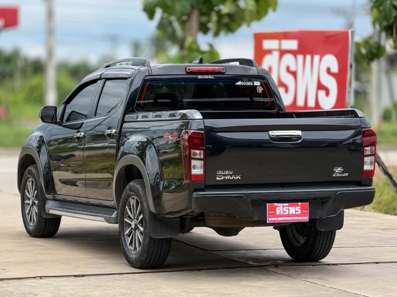 D-MAX VCROSS 4DR 3.0 Z 4X4