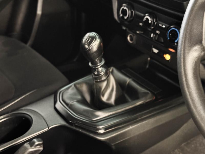 D-MAX SPACE CAB 1.9 S