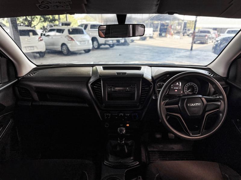 D-MAX SPACE CAB 1.9 S