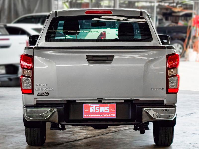 D-MAX SPACE CAB 1.9 S