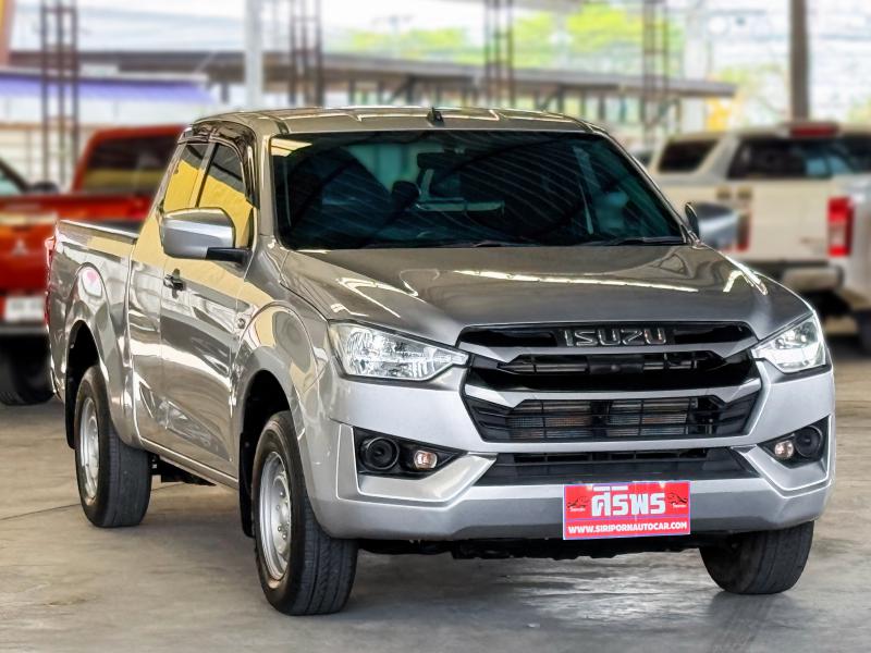 D-MAX SPACE CAB 1.9 S
