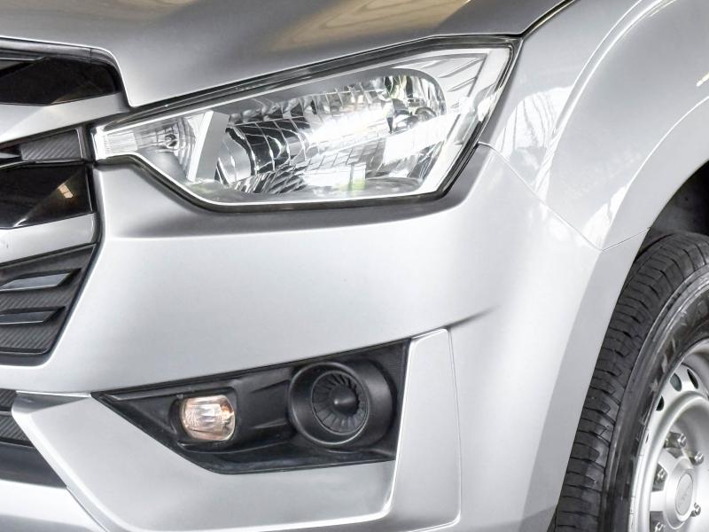 D-MAX SPACE CAB 1.9 S