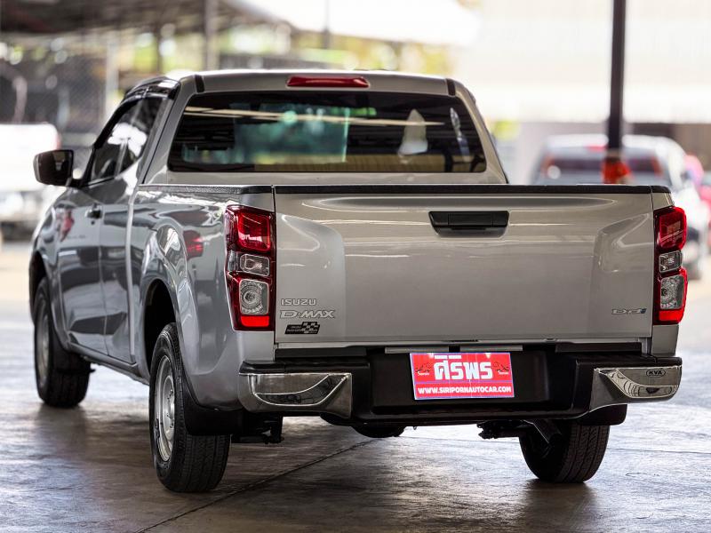 D-MAX SPACE CAB 1.9 S