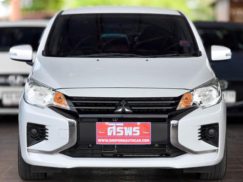 MIRAGE 1.2 GLX CVT