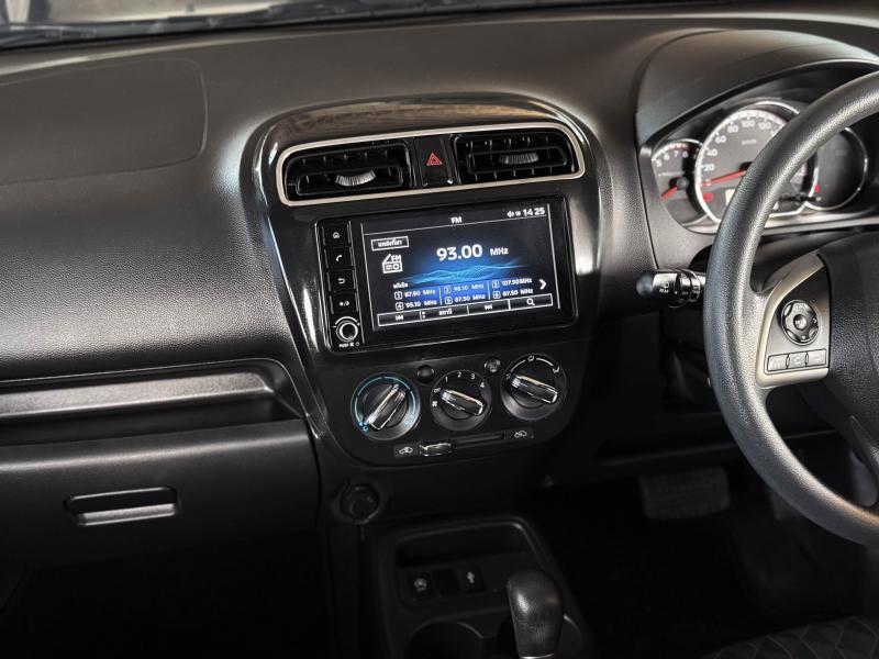 MIRAGE 1.2 GLX CVT