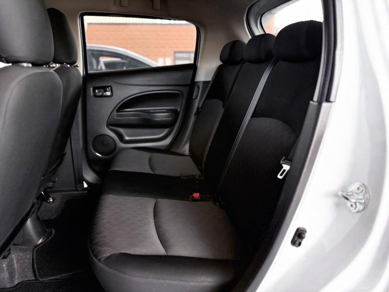 MIRAGE 1.2 GLX CVT
