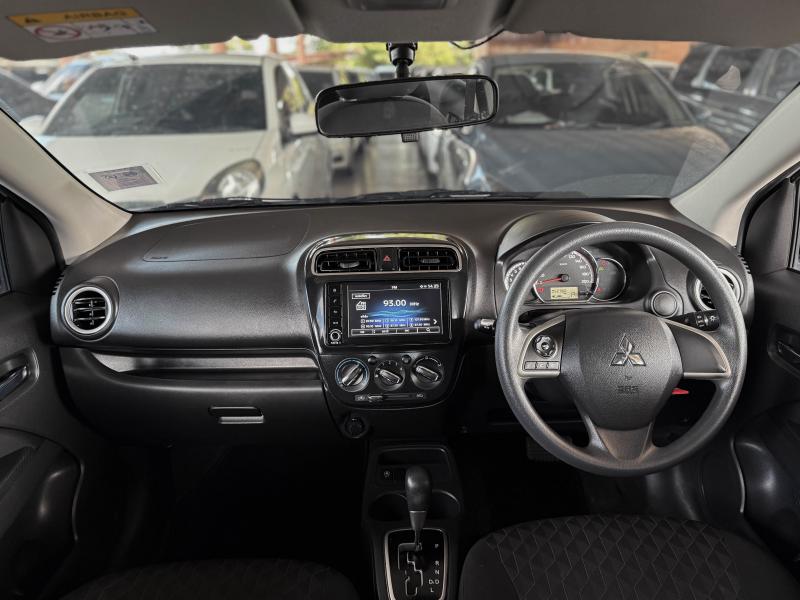 MIRAGE 1.2 GLX CVT