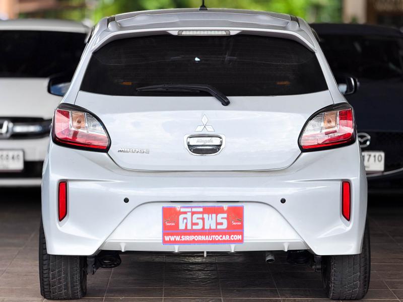 MIRAGE 1.2 GLX CVT