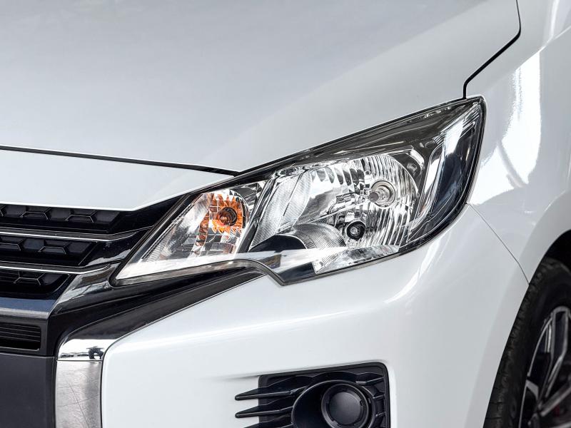 MIRAGE 1.2 GLX CVT