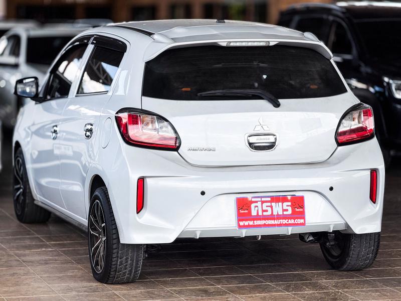 MIRAGE 1.2 GLX CVT