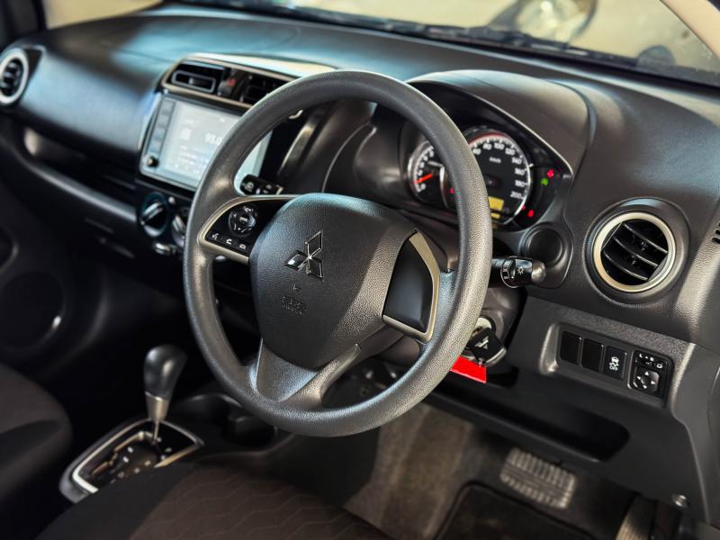 MIRAGE 1.2 GLX CVT