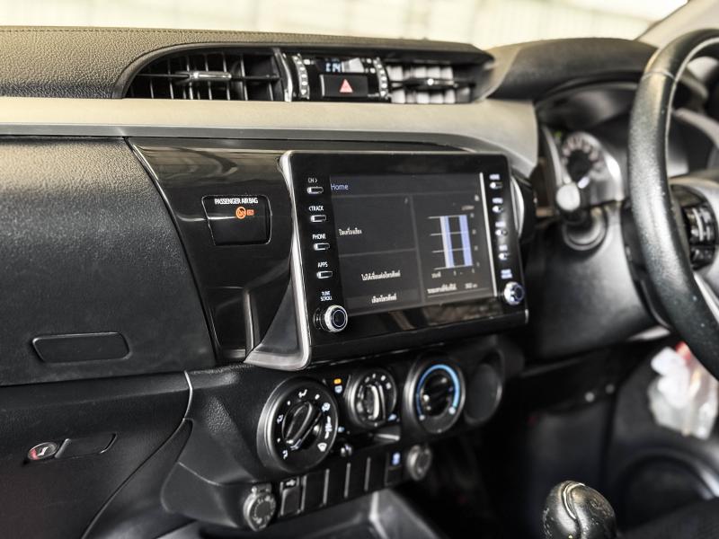 REVO SMART CAB 2.4 ENTRY PRERUNNER