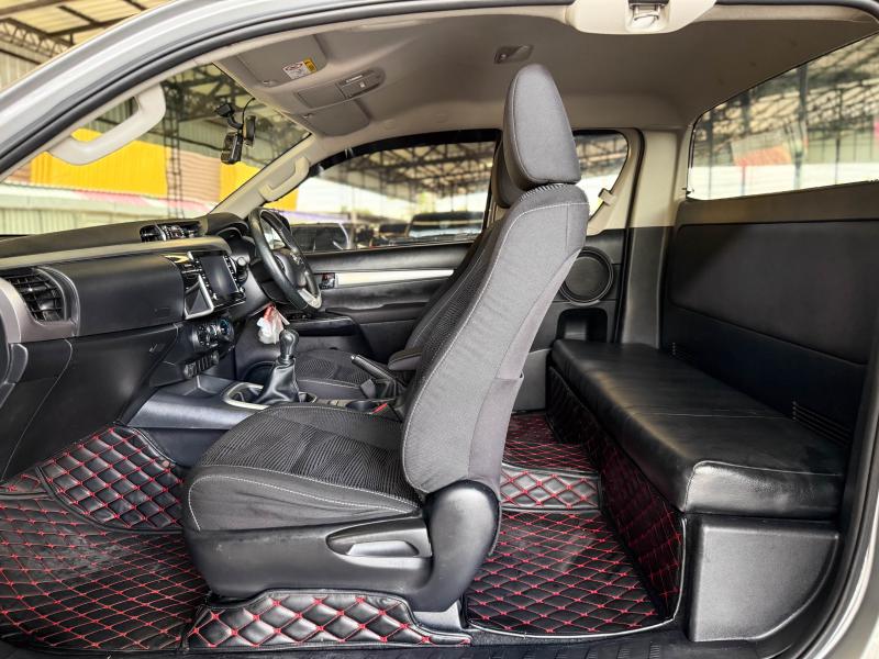 REVO SMART CAB 2.4 ENTRY PRERUNNER