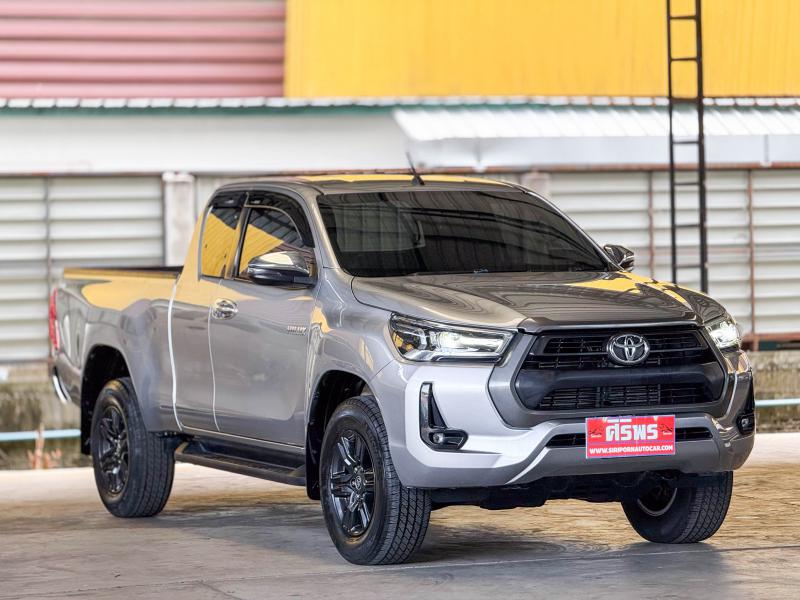 REVO SMART CAB 2.4 ENTRY PRERUNNER