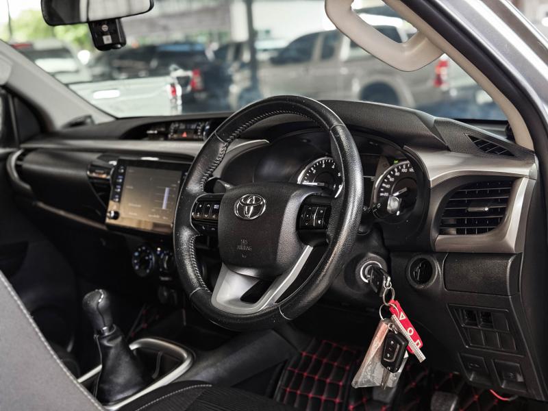 REVO SMART CAB 2.4 ENTRY PRERUNNER