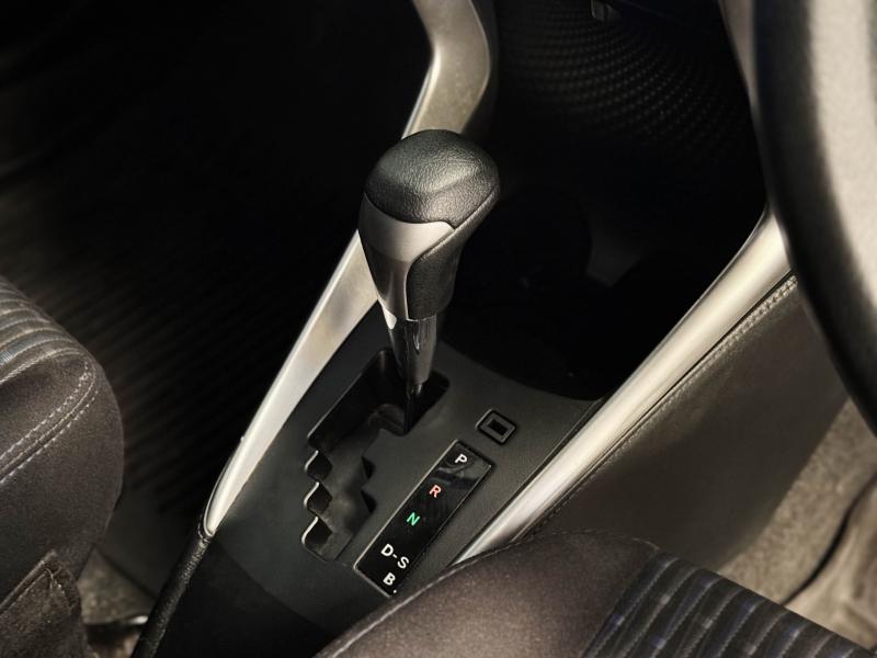 YARIS ATIV 1.2 E CVT