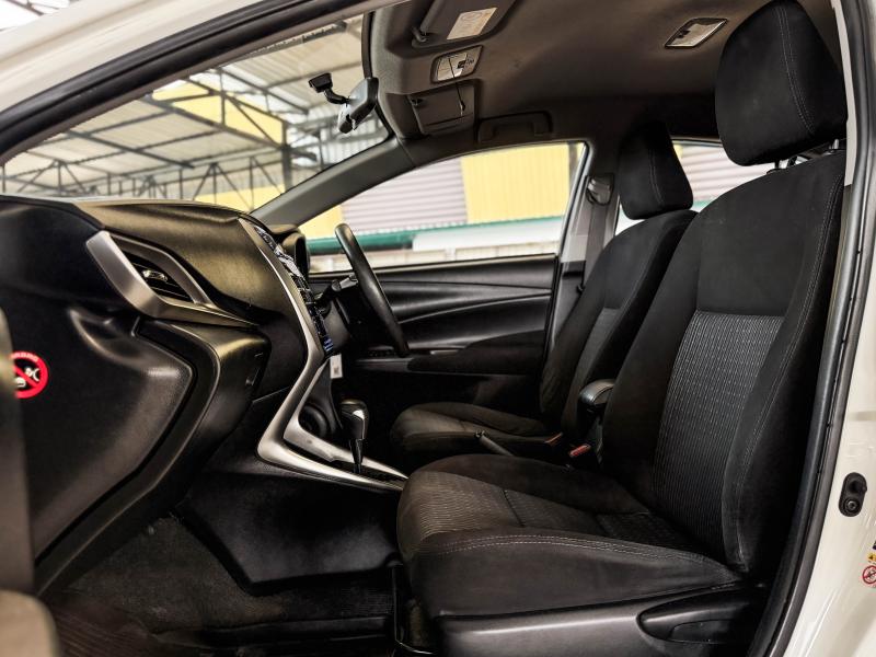 YARIS ATIV 1.2 E CVT