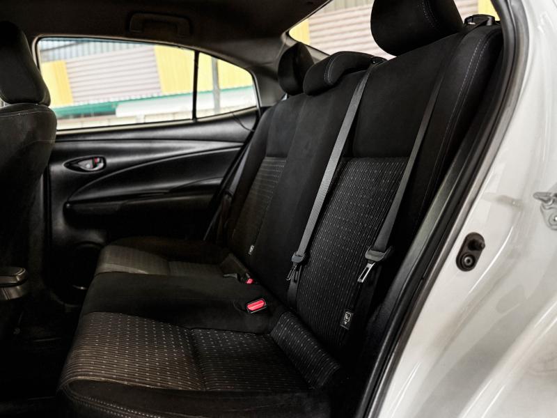 YARIS ATIV 1.2 E CVT