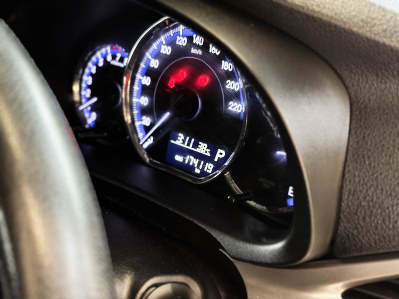 YARIS ATIV 1.2 E CVT