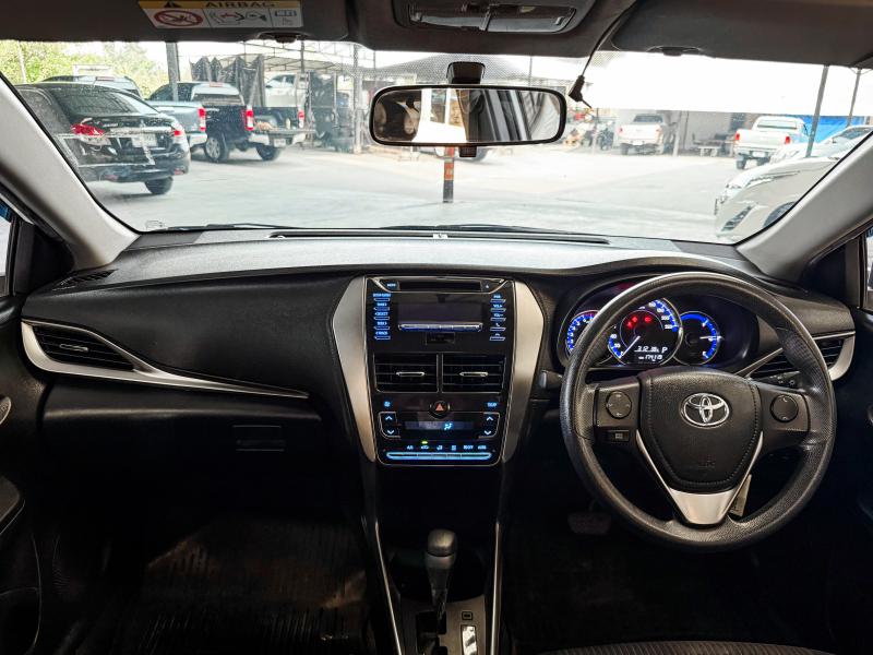 YARIS ATIV 1.2 E CVT