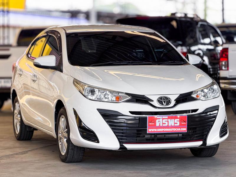 YARIS ATIV 1.2 E CVT