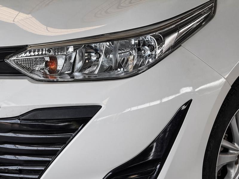 YARIS ATIV 1.2 E CVT