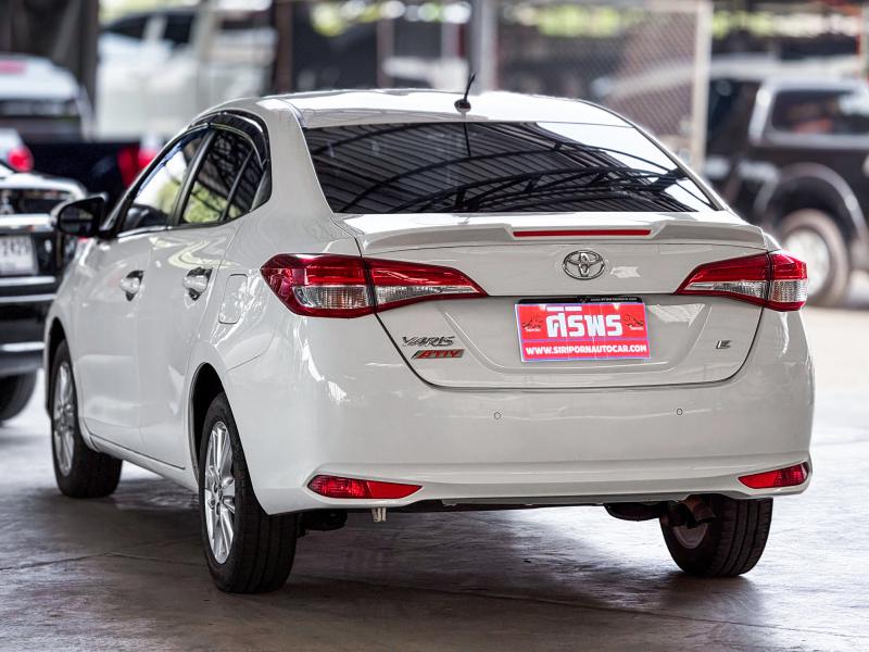 YARIS ATIV 1.2 E CVT