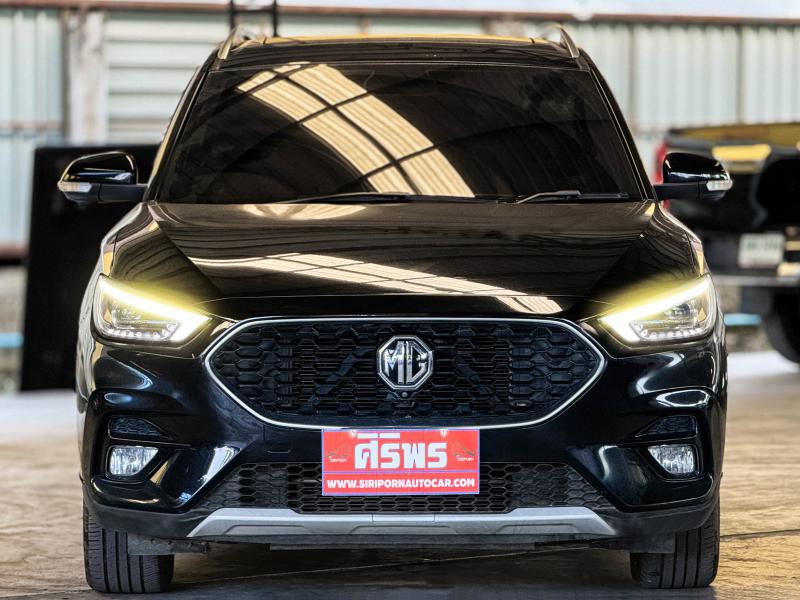 MG ZS 1.5 X SUNFOOF