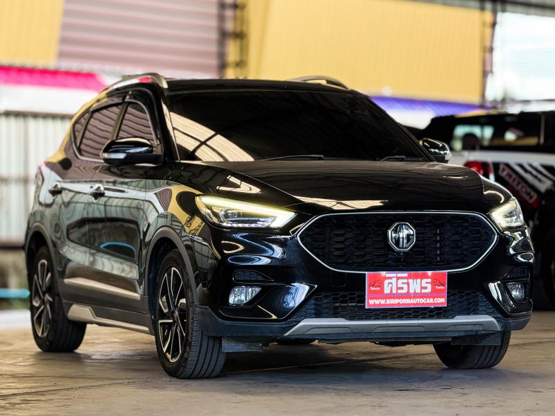 MG ZS 1.5 X SUNFOOF