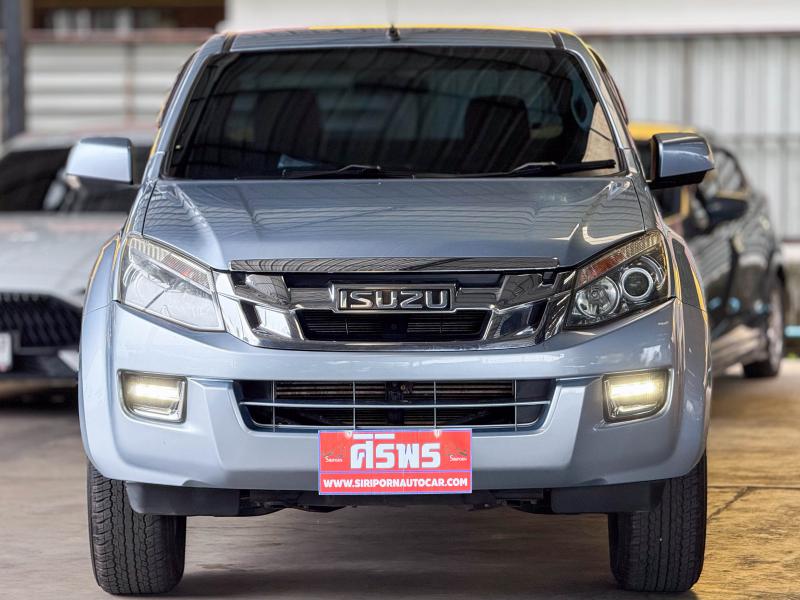 D-MAX CAB 2.5 Z Ddi HI-LANDER