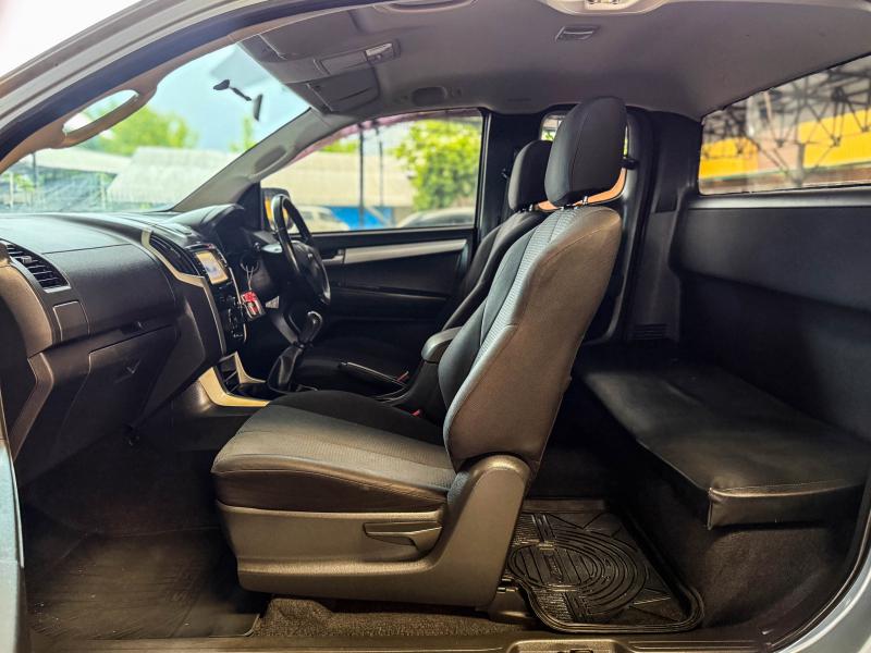 D-MAX CAB 2.5 Z Ddi HI-LANDER