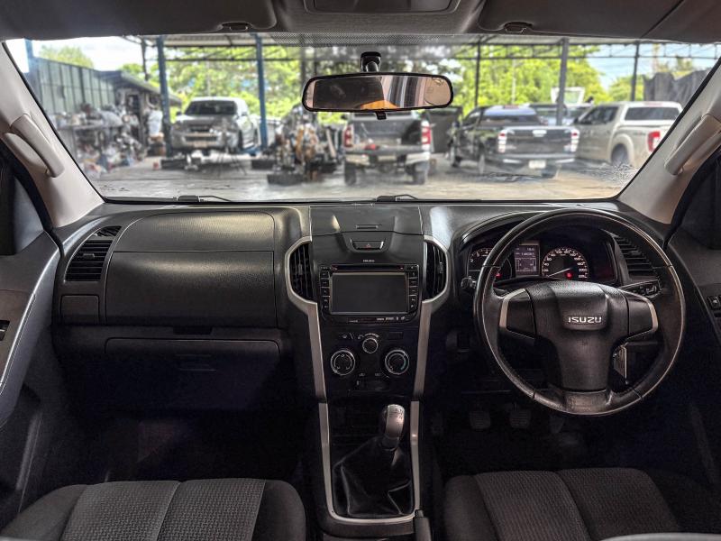 D-MAX CAB 2.5 Z Ddi HI-LANDER