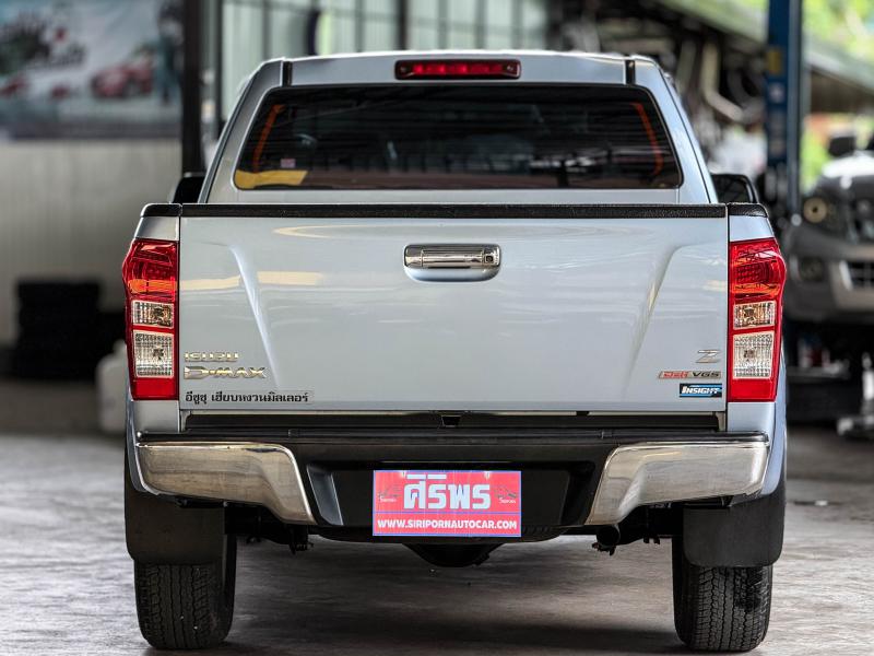D-MAX CAB 2.5 Z Ddi HI-LANDER