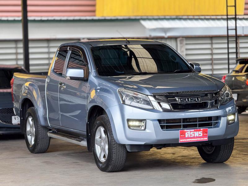 D-MAX CAB 2.5 Z Ddi HI-LANDER