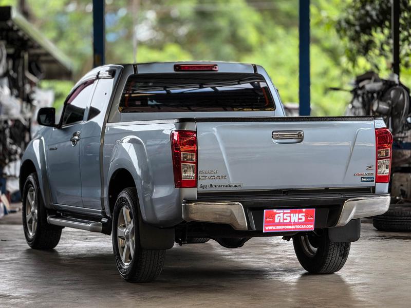 D-MAX CAB 2.5 Z Ddi HI-LANDER