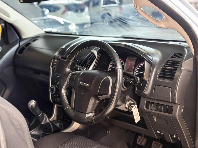 D-MAX CAB 2.5 Z Ddi HI-LANDER