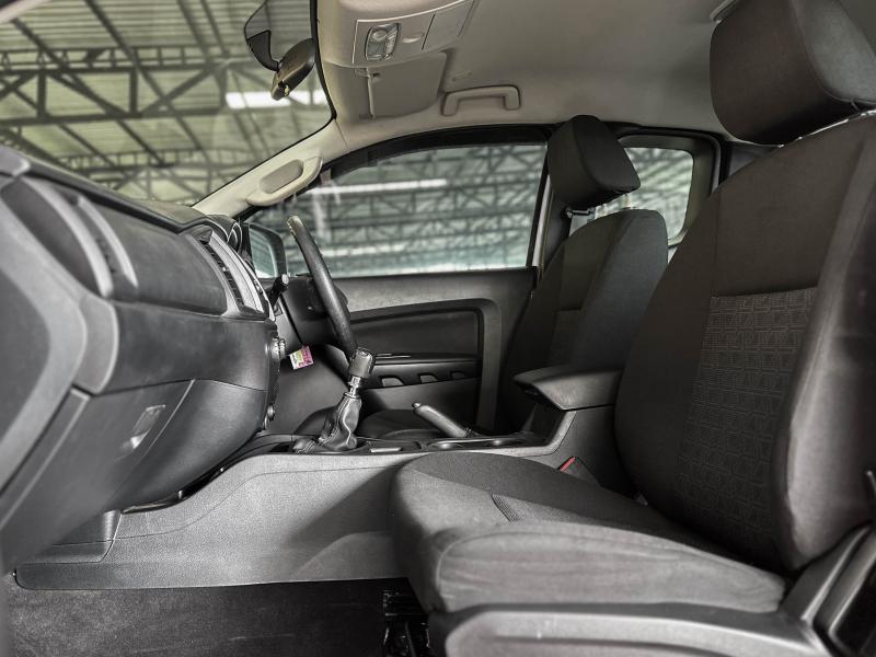 RANGER CAB 2.2 XLS HI-RIDER