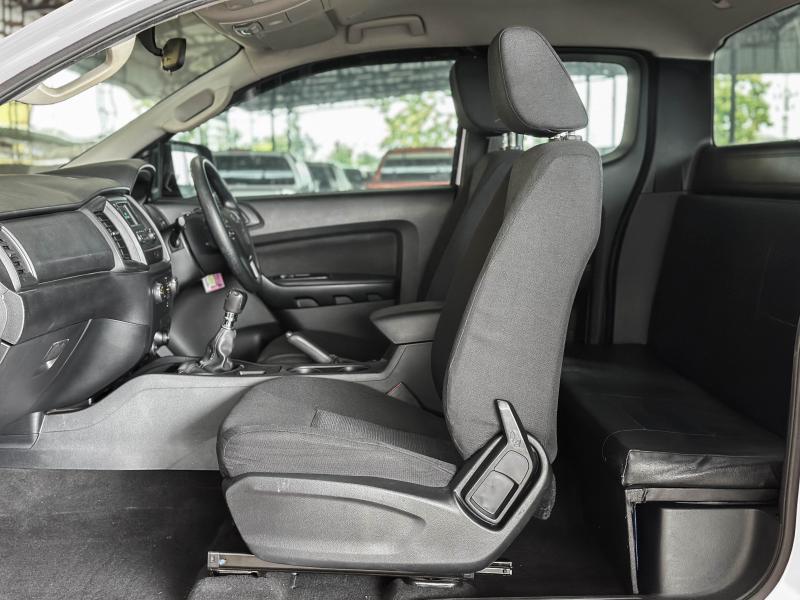 RANGER CAB 2.2 XLS HI-RIDER