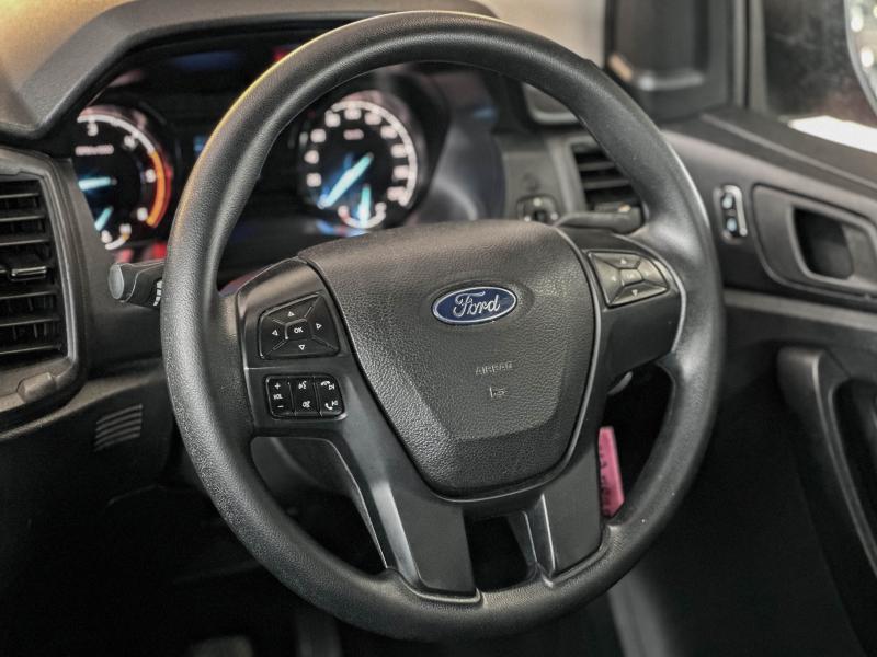 RANGER CAB 2.2 XLS HI-RIDER