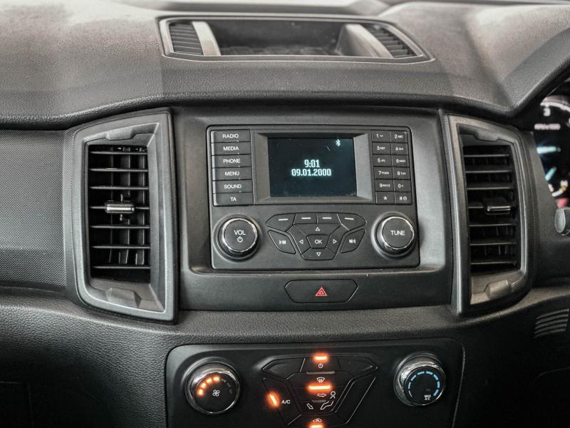 RANGER CAB 2.2 XLS HI-RIDER