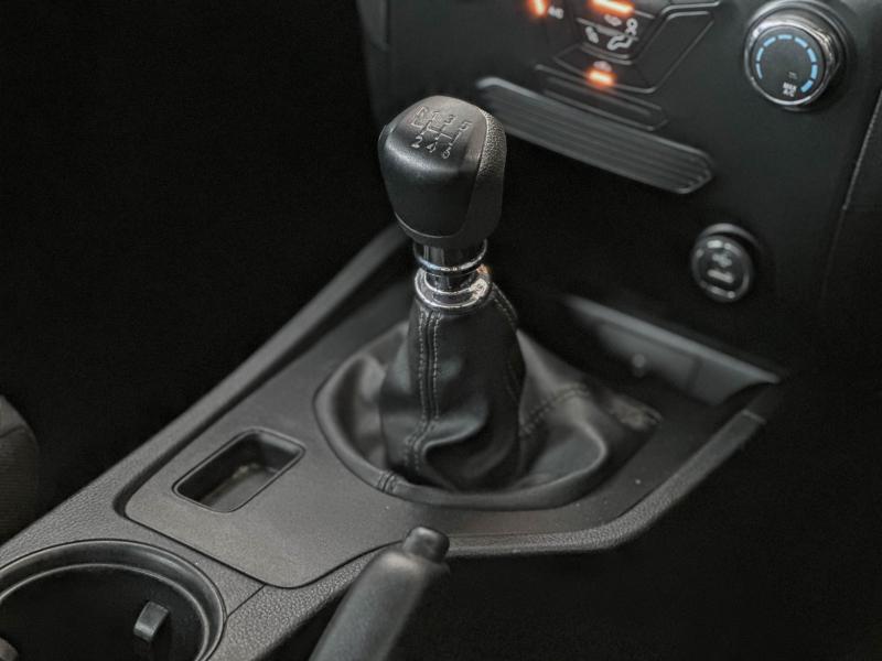 RANGER CAB 2.2 XLS HI-RIDER