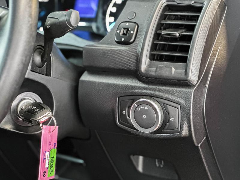 RANGER CAB 2.2 XLS HI-RIDER