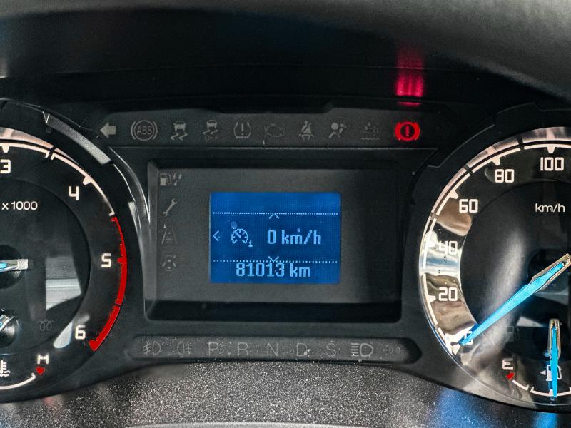 RANGER CAB 2.2 XLS HI-RIDER