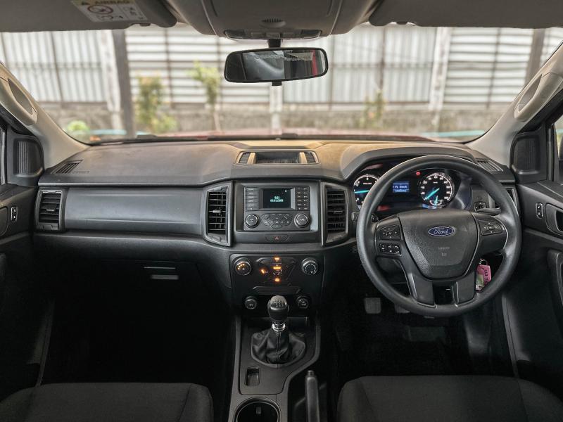 RANGER CAB 2.2 XLS HI-RIDER