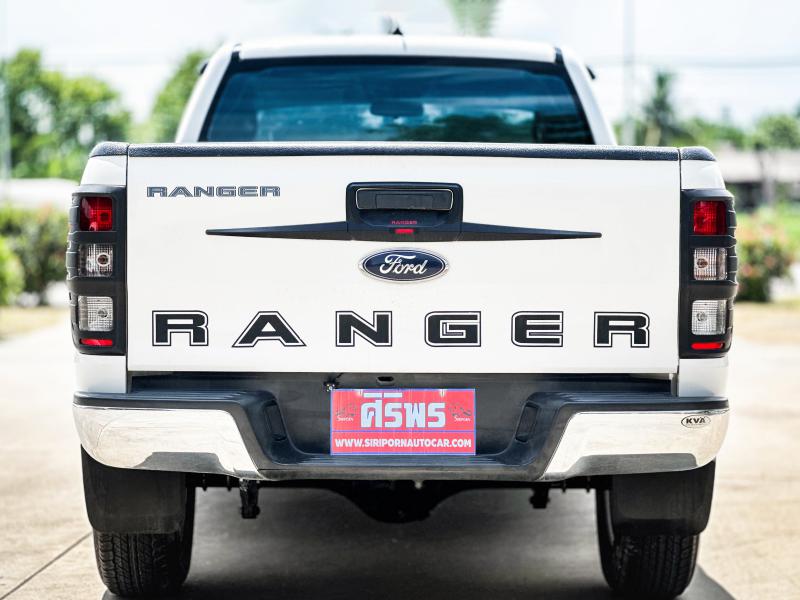 RANGER CAB 2.2 XLS HI-RIDER