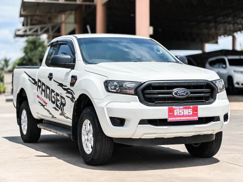 RANGER CAB 2.2 XLS HI-RIDER